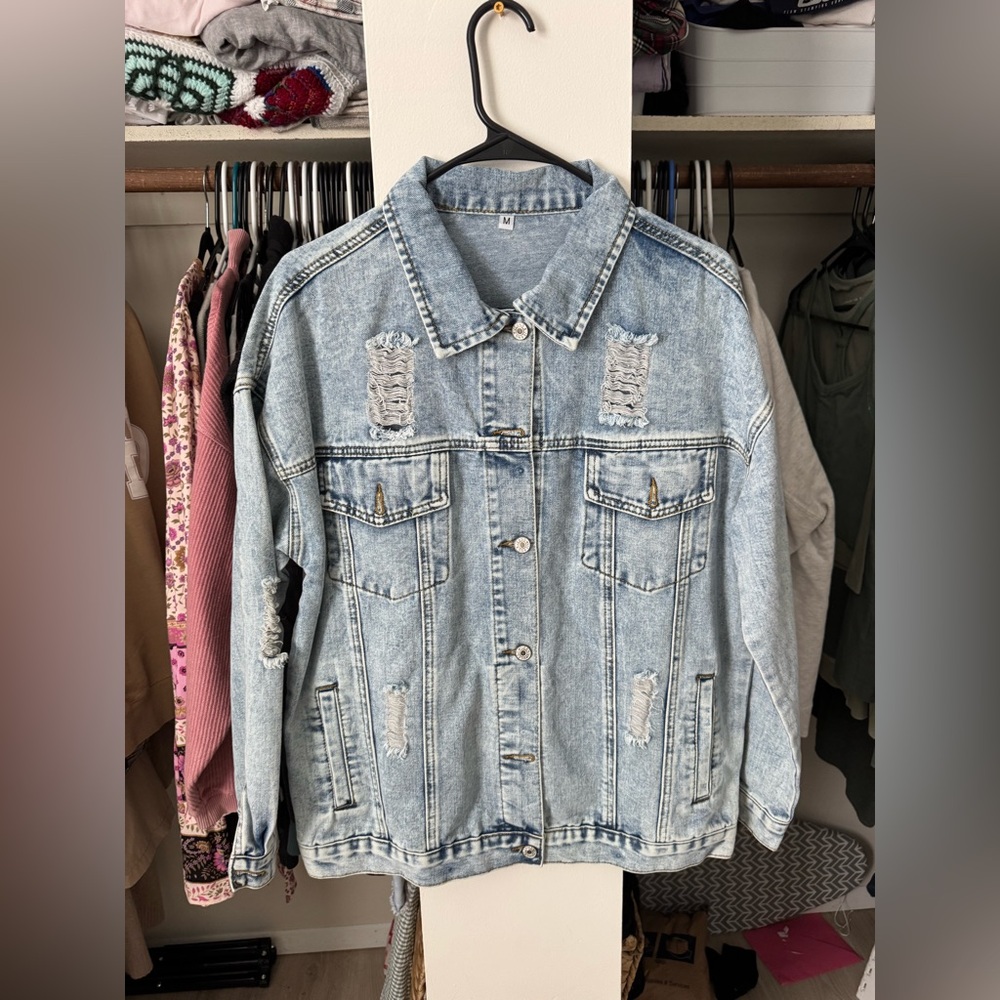 Amazon Jean Jacket
